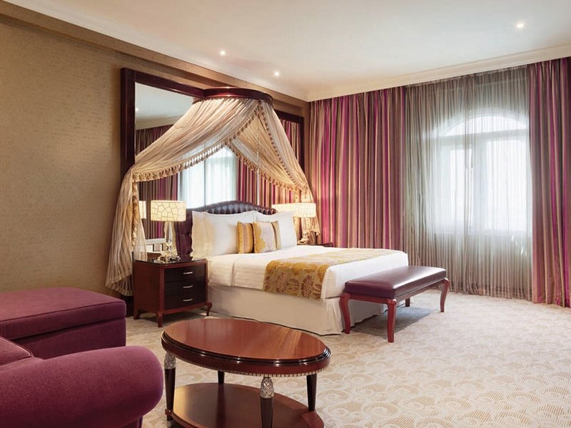 Grand Regency Hotel Doha Trademark Collection by Wyndham 35