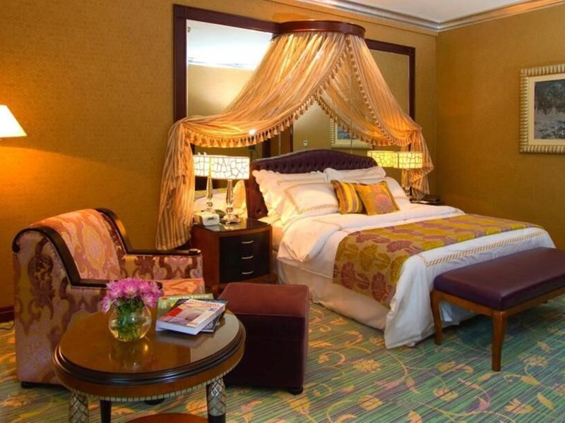 Grand Regency Hotel Doha Trademark Collection by Wyndham 36