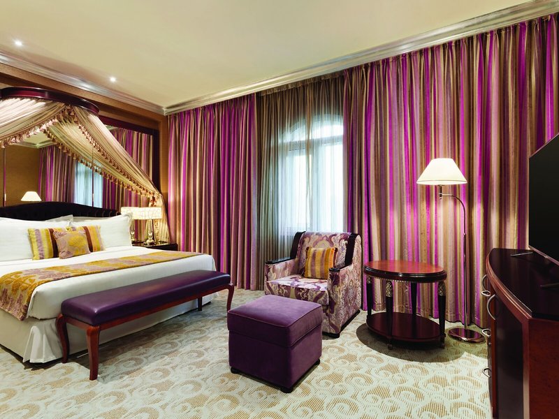 Grand Regency Hotel Doha Trademark Collection by Wyndham 37