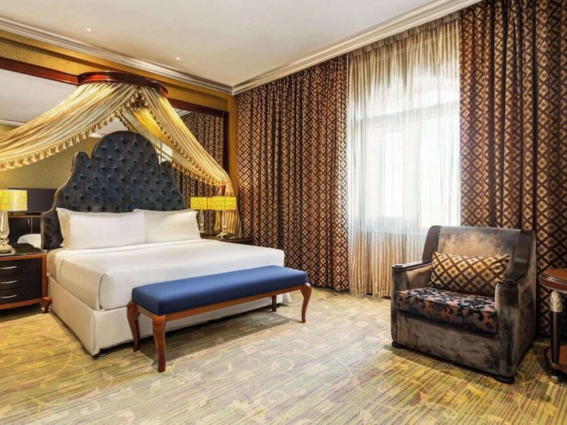 Grand Regency Hotel Doha Trademark Collection by Wyndham 38