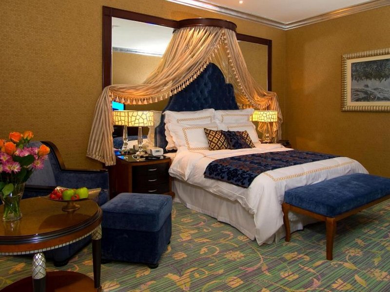 Grand Regency Hotel Doha Trademark Collection by Wyndham 39