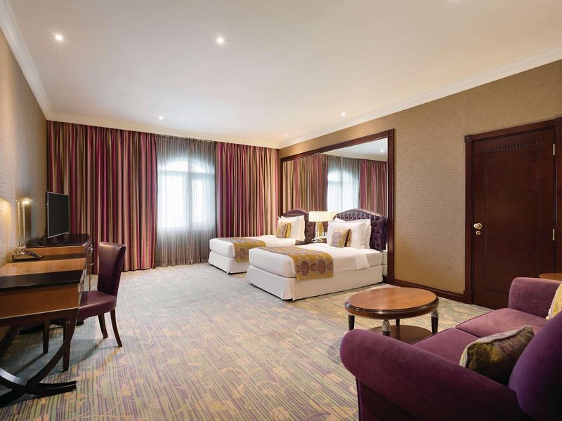 Grand Regency Hotel Doha Trademark Collection by Wyndham 40