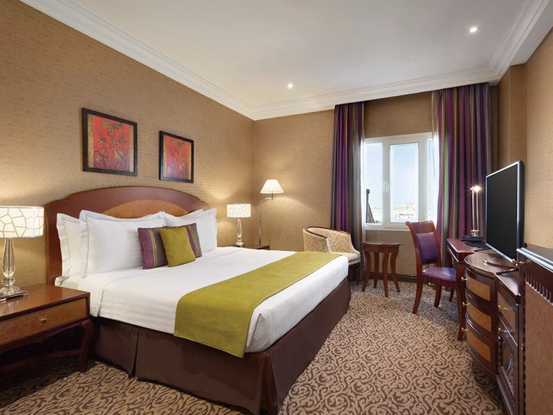 Grand Regency Hotel Doha Trademark Collection by Wyndham 41