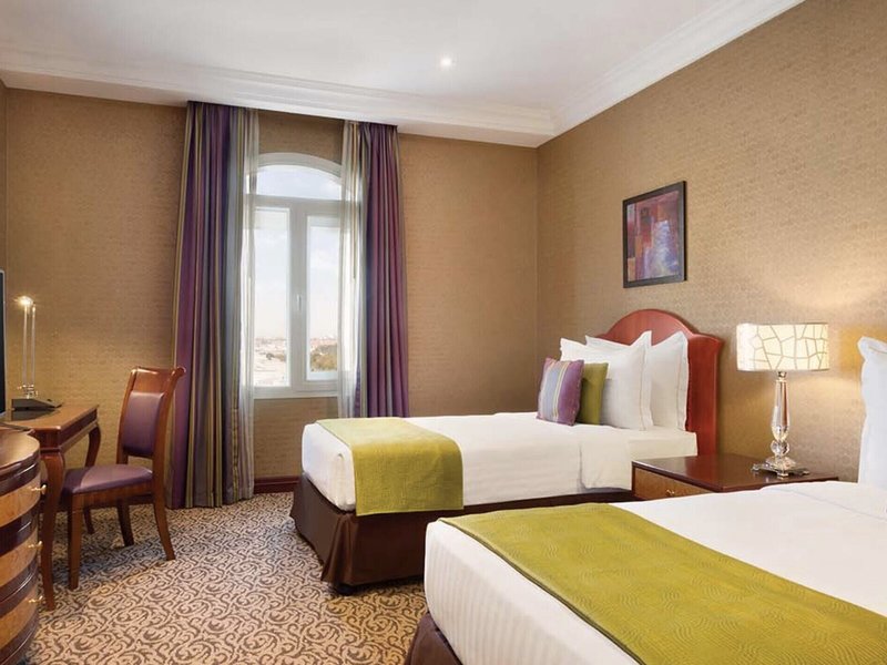 Grand Regency Hotel Doha Trademark Collection by Wyndham 43