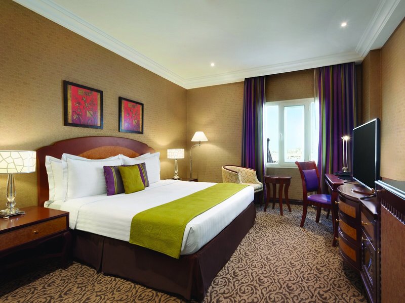 Grand Regency Hotel Doha Trademark Collection by Wyndham 48