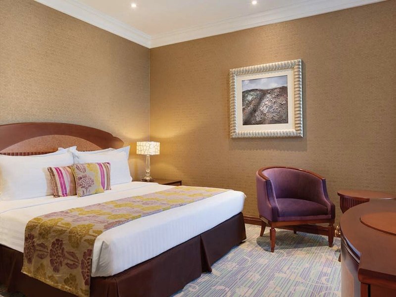 Grand Regency Hotel Doha Trademark Collection by Wyndham 50