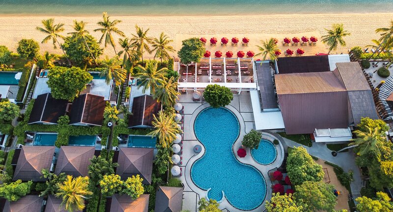 NH Collection Samui Peace Resort 4