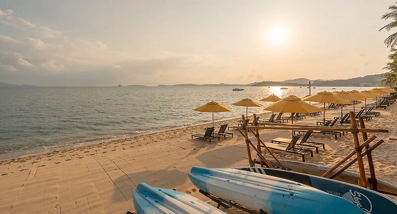 NH Collection Samui Peace Resort 5