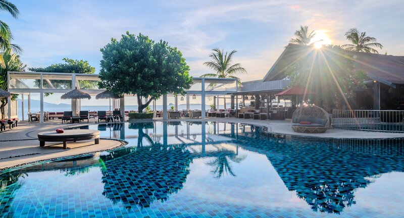 NH Collection Samui Peace Resort 7