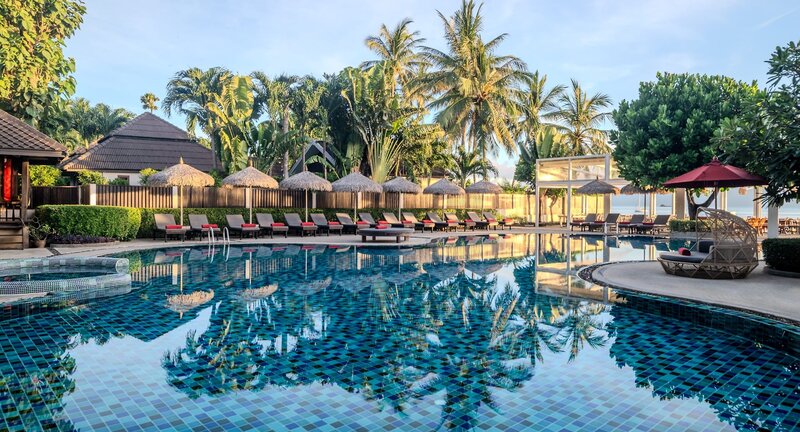 NH Collection Samui Peace Resort 8