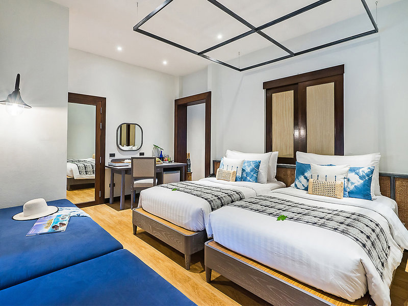NH Collection Samui Peace Resort 7