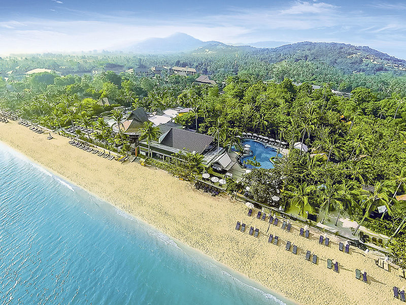 NH Collection Samui Peace Resort 9