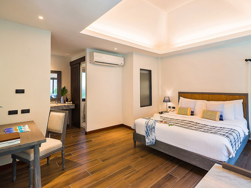 NH Collection Samui Peace Resort 11
