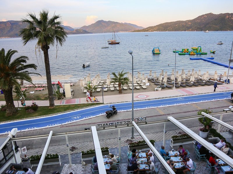 B&B Yüzbasi Beach Hotel 7