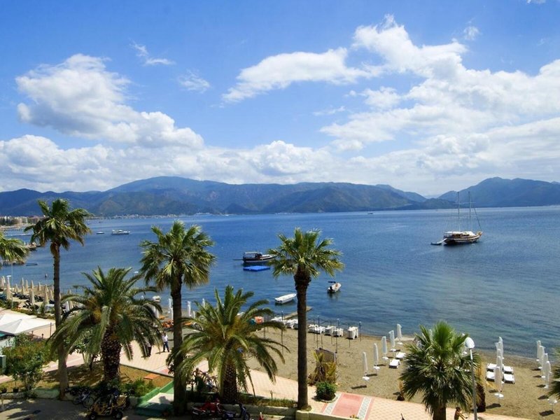 B&B Yüzbasi Beach Hotel 8