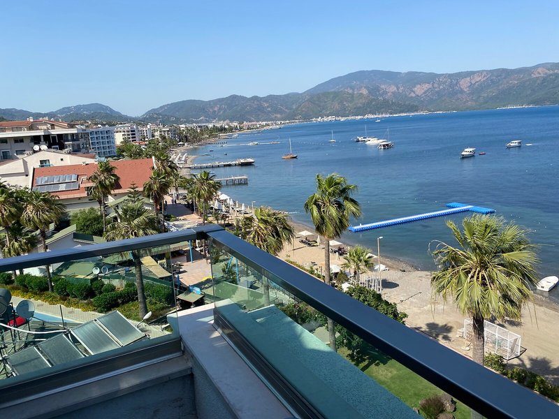 B&B Yüzbasi Beach Hotel 14