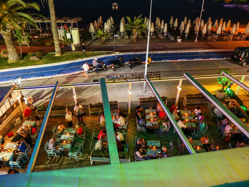 B&B Yüzbasi Beach Hotel 15