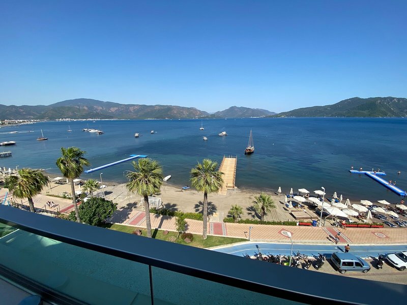 B&B Yüzbasi Beach Hotel 16