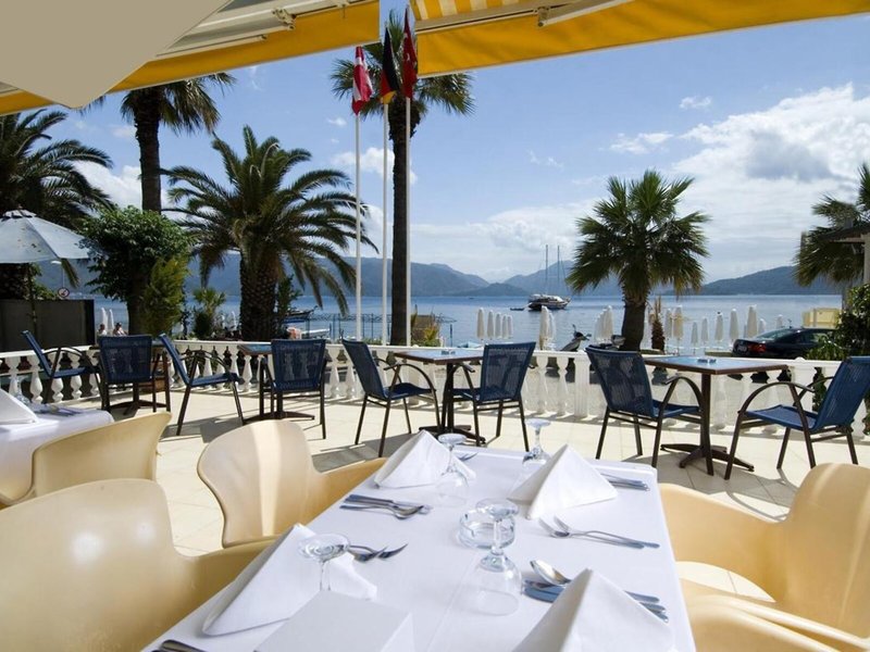 B&B Yüzbasi Beach Hotel 17