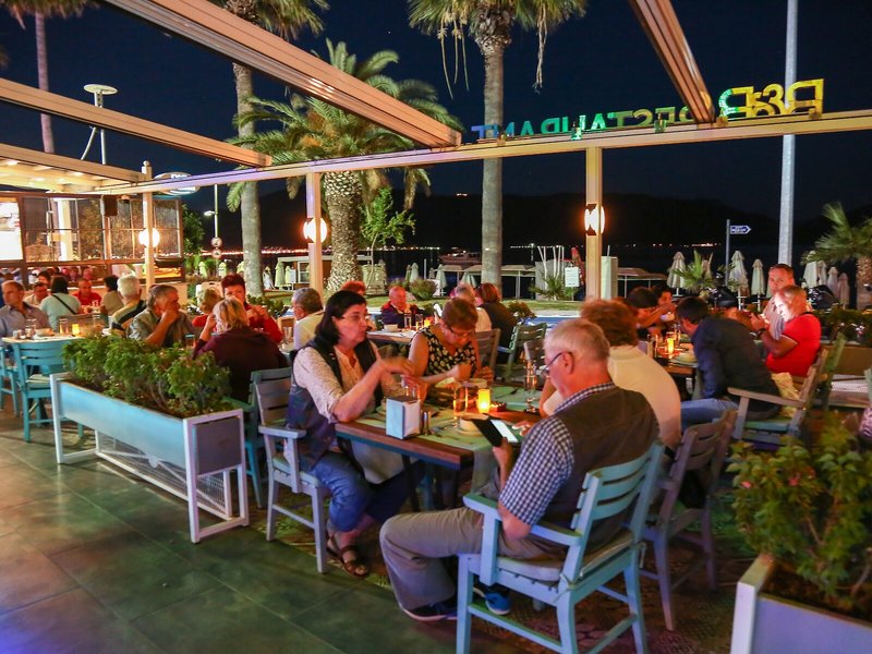 B&B Yüzbasi Beach Hotel 19