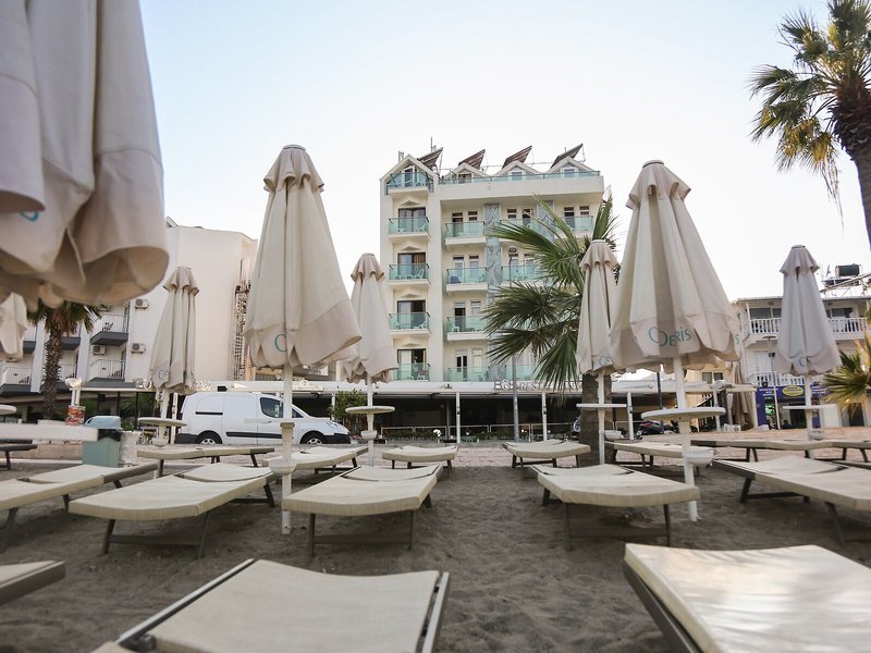 B&B Yüzbasi Beach Hotel 20