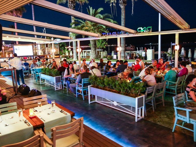 B&B Yüzbasi Beach Hotel 21