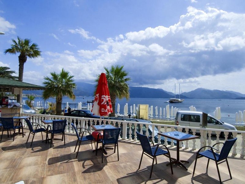 B&B Yüzbasi Beach Hotel 23