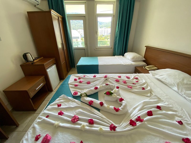 B&B Yüzbasi Beach Hotel 25