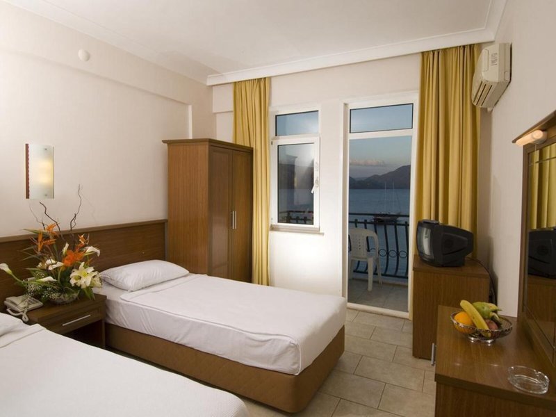 B&B Yüzbasi Beach Hotel 26