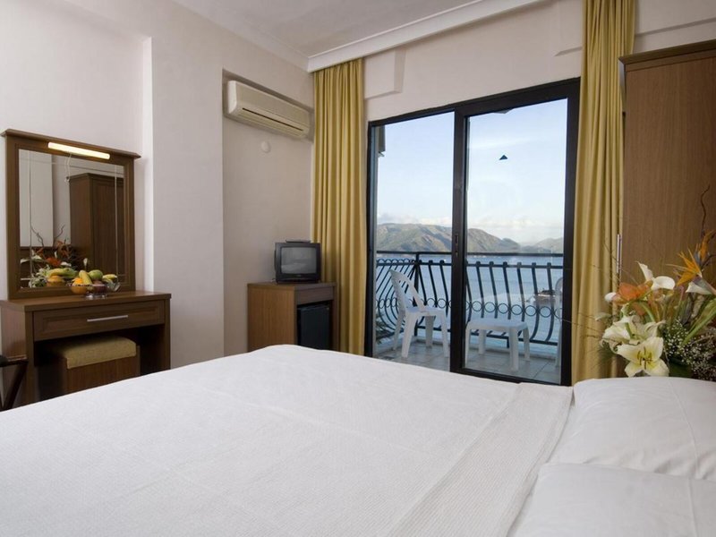 B&B Yüzbasi Beach Hotel 27