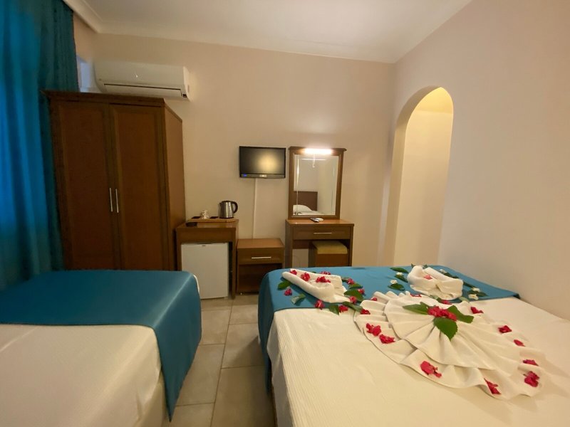 B&B Yüzbasi Beach Hotel 28