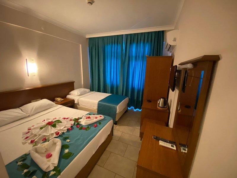 B&B Yüzbasi Beach Hotel 29