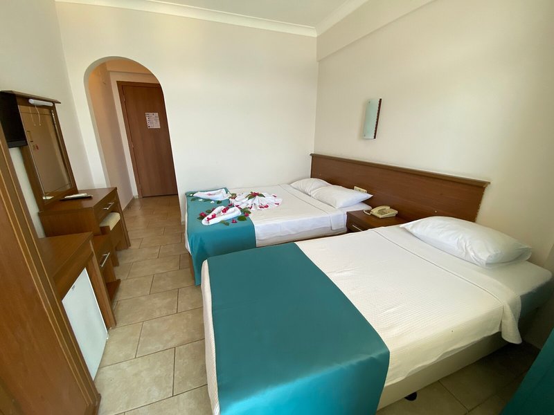 B&B Yüzbasi Beach Hotel 34