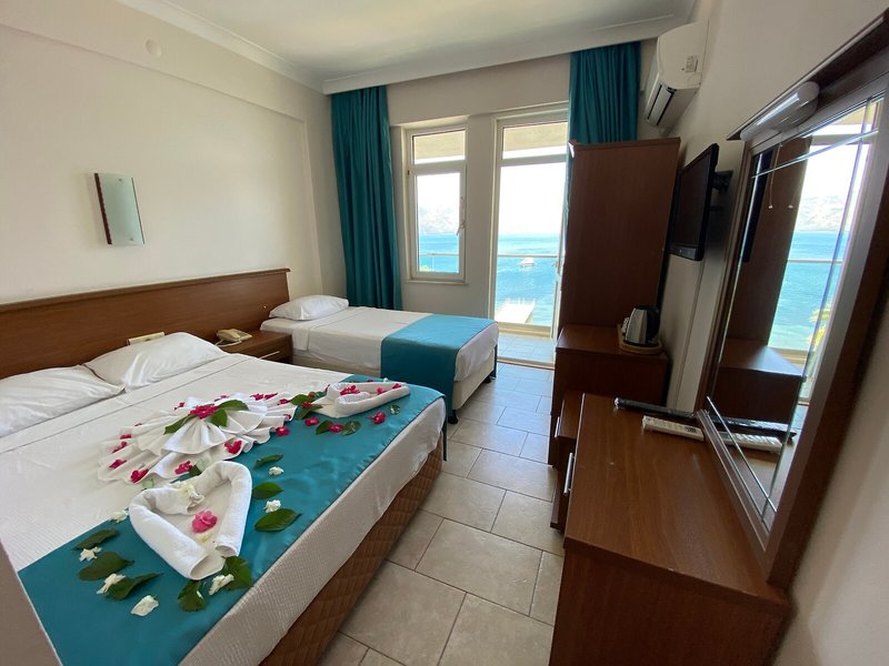 B&B Yüzbasi Beach Hotel 37