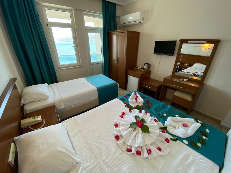 B&B Yüzbasi Beach Hotel 38