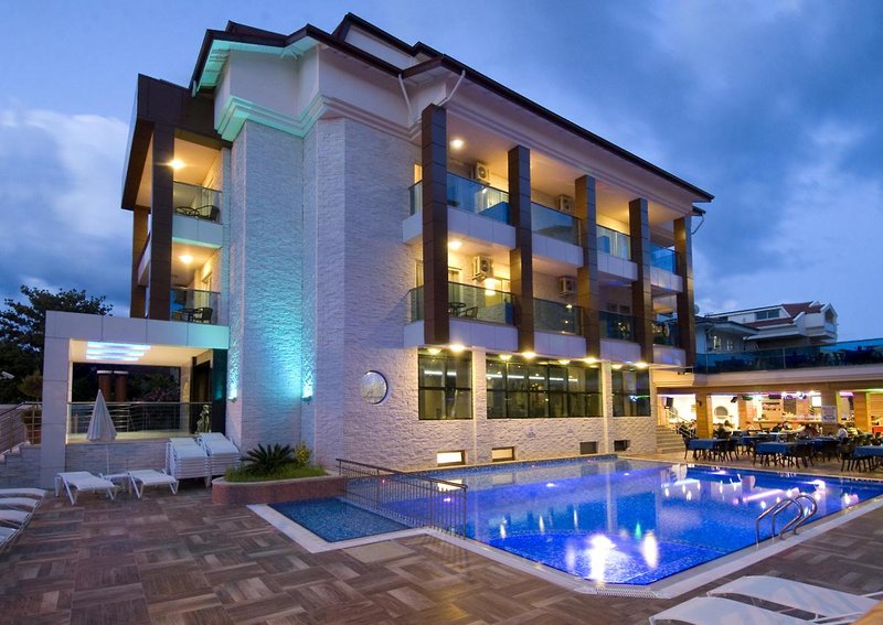 B&B Yüzbasi Beach 1