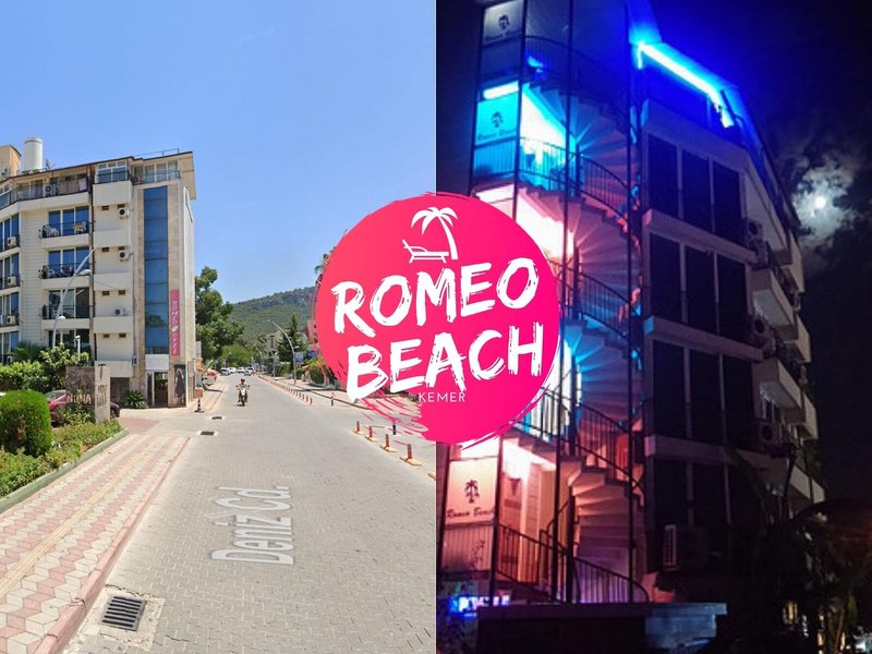 Romeo Beach Hotel 2