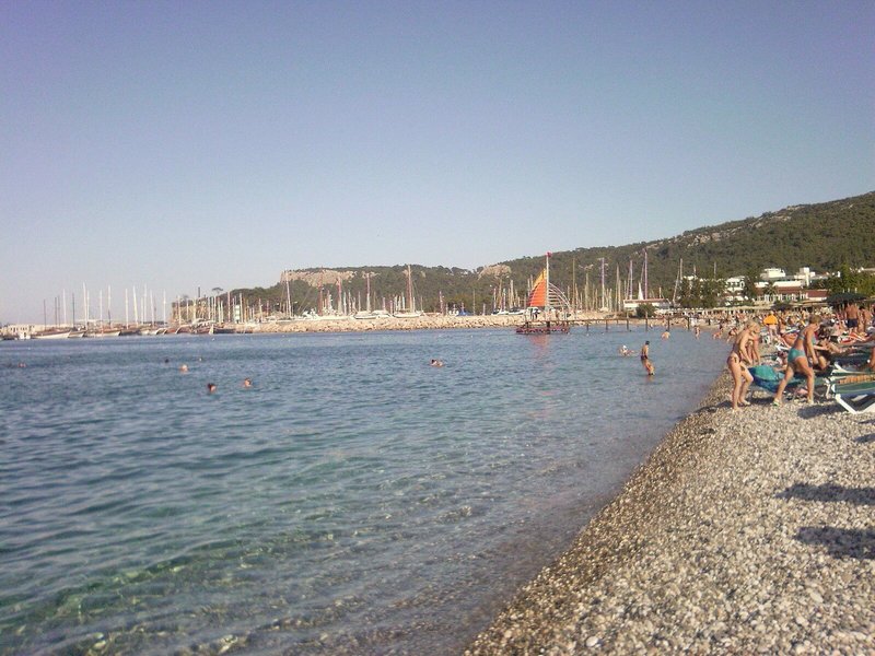 Romeo Beach Hotel 10