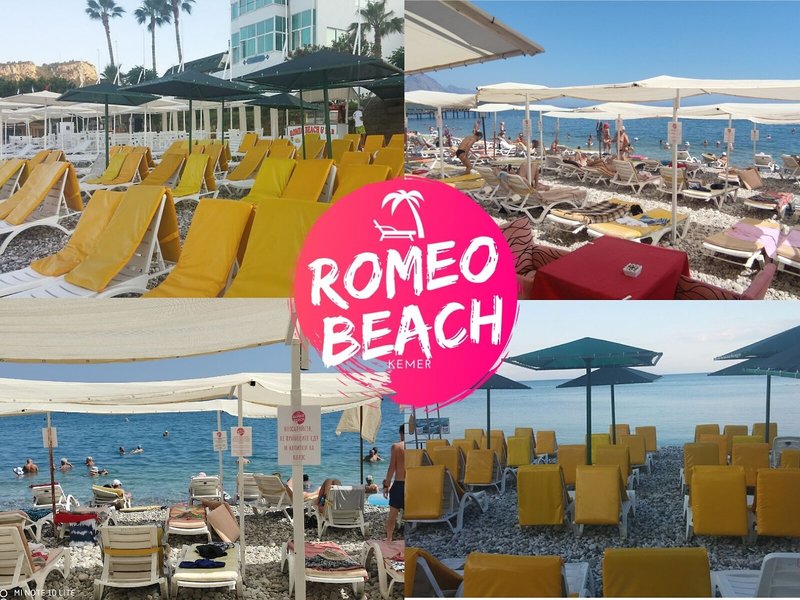 Romeo Beach Hotel 11