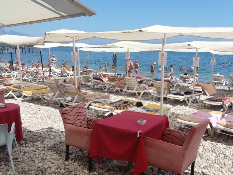 Romeo Beach Hotel 14