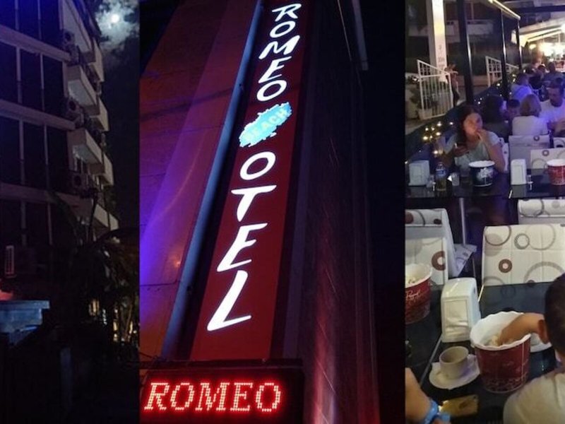 Romeo Beach Hotel 20