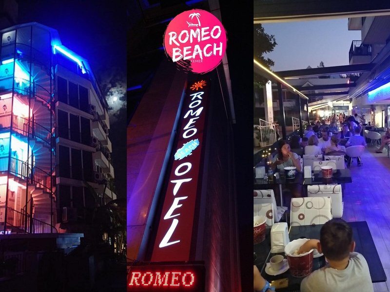 Romeo Beach Hotel 25