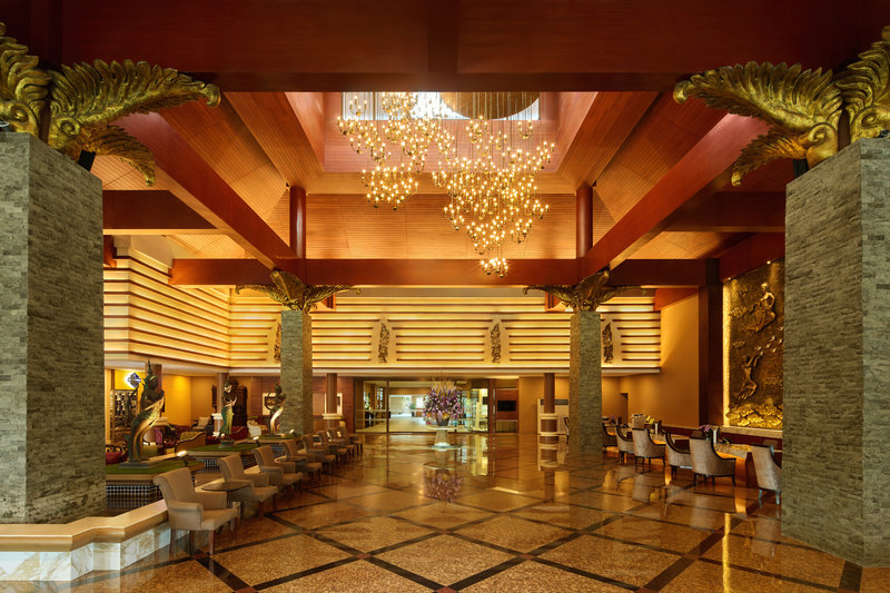 Novotel Phuket Vintage Park Resort 7