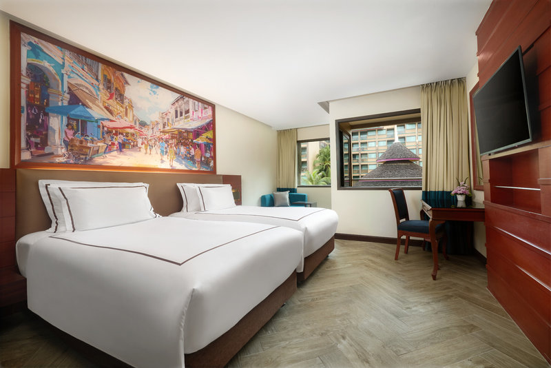Novotel Phuket Vintage Park Resort 8
