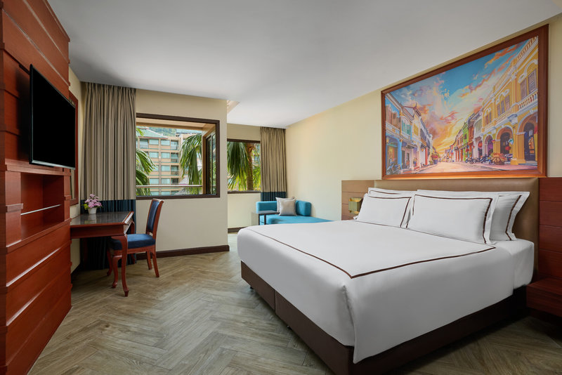 Novotel Phuket Vintage Park Resort 9