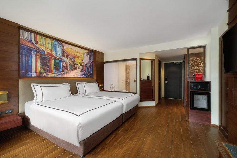 Novotel Phuket Vintage Park Resort 10