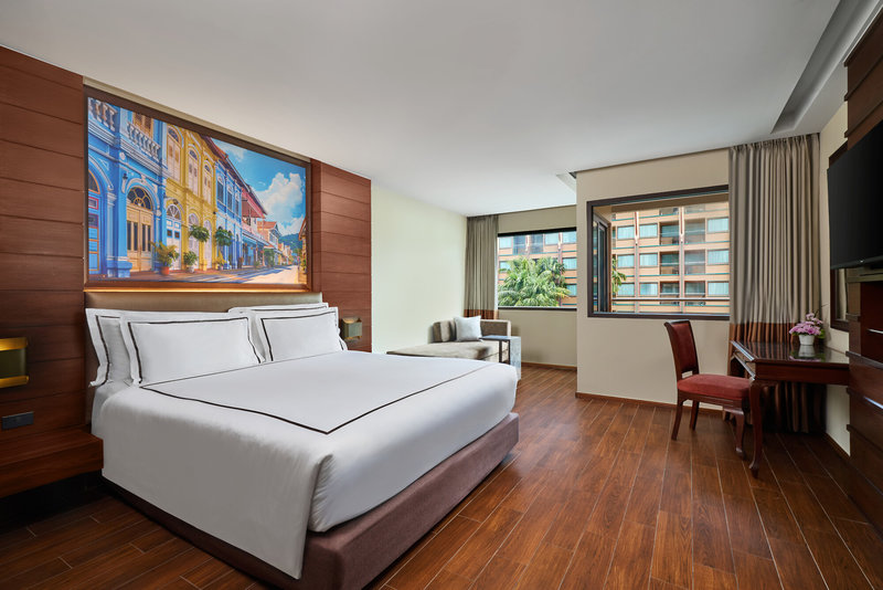 Novotel Phuket Vintage Park Resort 11