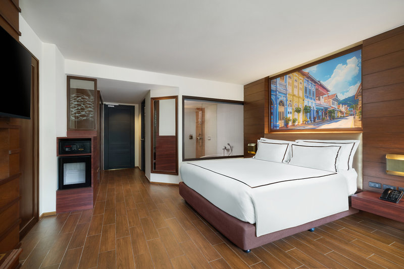 Novotel Phuket Vintage Park Resort 12