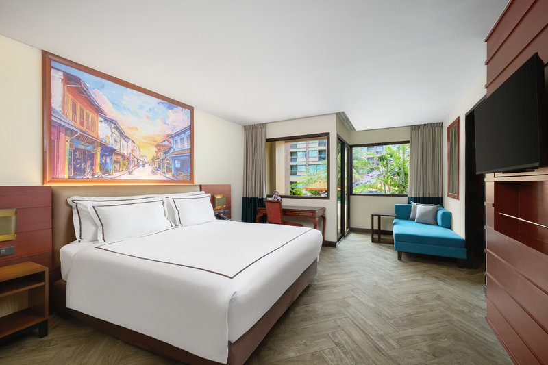 Novotel Phuket Vintage Park Resort 13