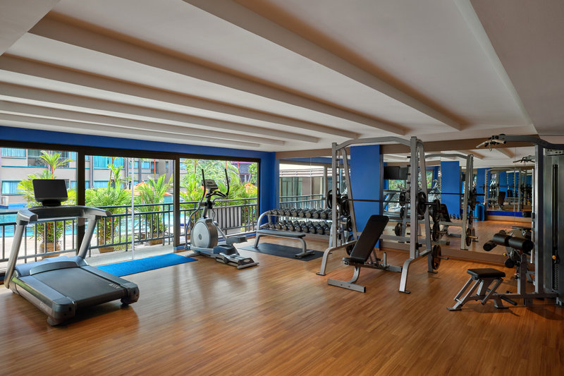 Novotel Phuket Vintage Park Resort 18